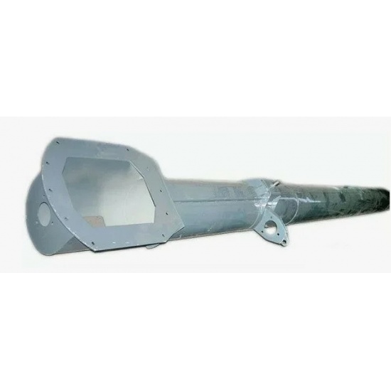 Корпус 10Б.01.55.020 АНТ выгруз.шека удлин. Дон-1500Б - 1