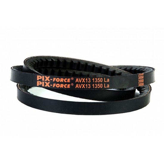 Ремень AVX13-1350 LA PIX - 1