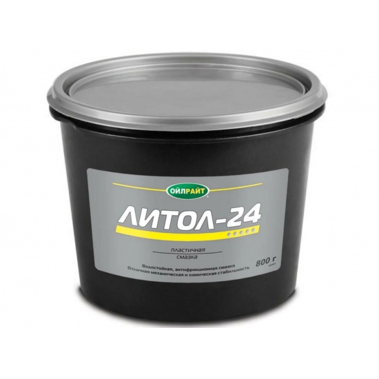 Смазка Литол-24 0,8кг (OILRIGHT) - 1