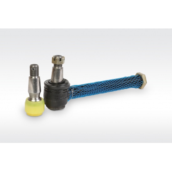 Наконечник рулевой тяги правый МТЗ-1221 ( с пальцем в спецполимере ) - 1