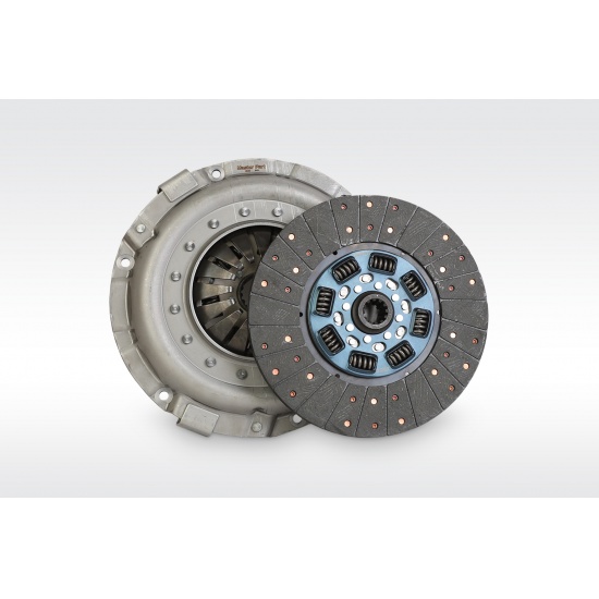 Муфта сцепления ЛЕПЕСТКОВАЯ в комплекте с  диском ( TITANIUM ) - 1