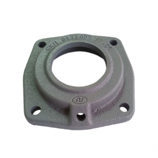Крышка корпуса подшипника СКП 01.23.007 масл. - 1