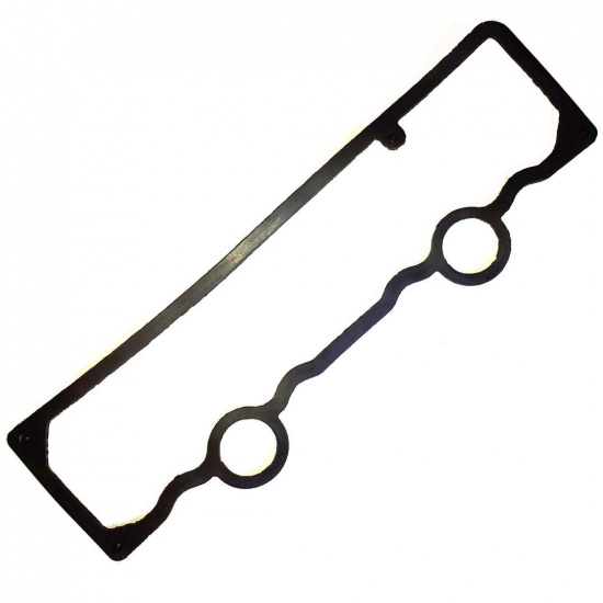 Прокладка клапанной крышки Д-240 МТЗ (паронит 2мм) - 1