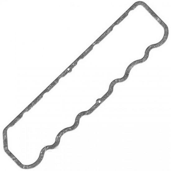 Прокладка клапанной крышки Д-245 верхняя ЕВРО-3 (резино-пробковая) - 1