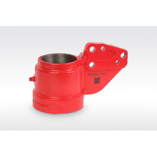 Кронштейн опоры промежуточной - 1