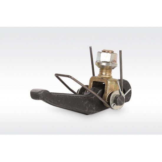 Рычаг отжимной в сборе ( рычаг+пружина+вилка+гайка ) - 1