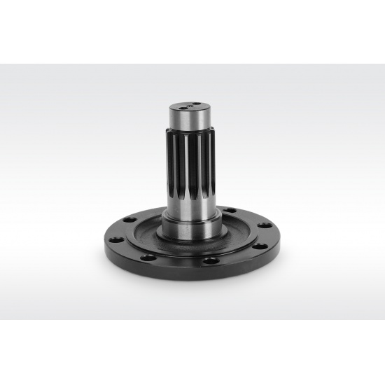 Фланец редуктора конечной передачи переднего моста ( 8 шпилек ) МТЗ-82 - 1