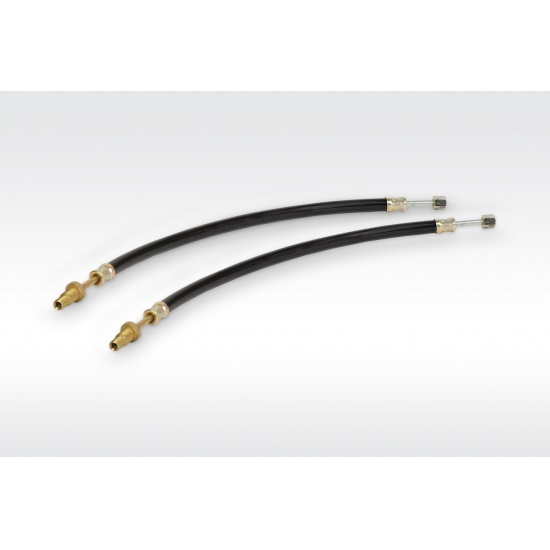 Шланг давления масла РЕЗИНОВЫЙ ( L=480 ) ( Упак. - 10 шт. ) - 1