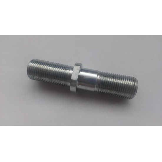 Шпилька ступицы 2-ПТС-4  ЛЕВАЯ ( М18х1,5 ) - 1