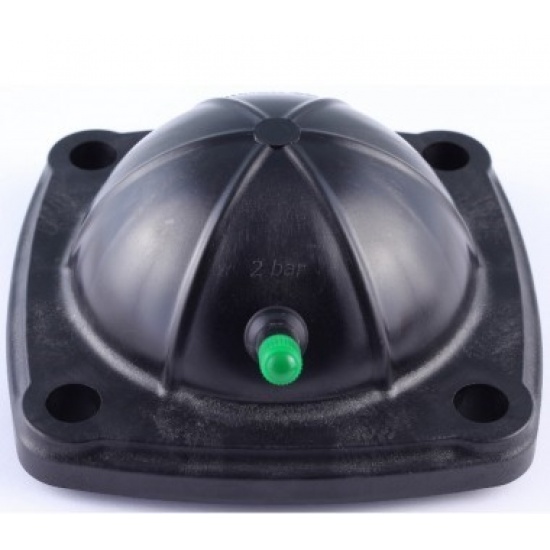 Крышка воздушной камеры насоса Р-100 4128-04-003 - 1