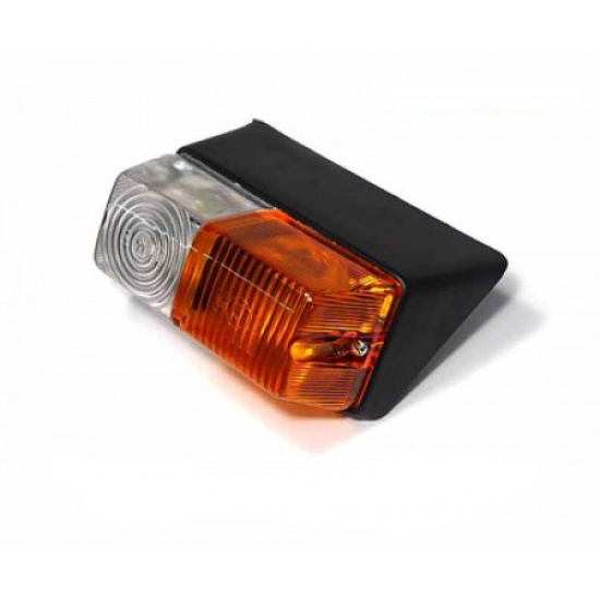 Фонарь передний левый ( пластик ) - 1