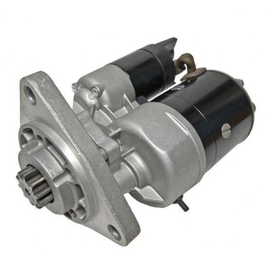Стартер МТЗ ( 12В ) 3,5/4,9 кВт редукторный со смещ.редуктором (АВТОЭЛЕКТРИКА) - 1