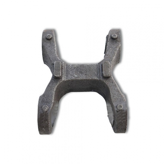 Вилка двойная ( без кольца ) - 1