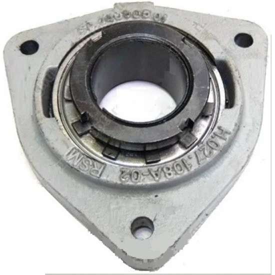 Опора подшипника (корп Н027.108-02+680210) - 1