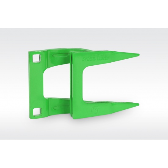 Палец двойной направляющий ОТКРЫТОГО ТИПА 12 мм усиленный ( Упак. - 40 шт. ) - 1