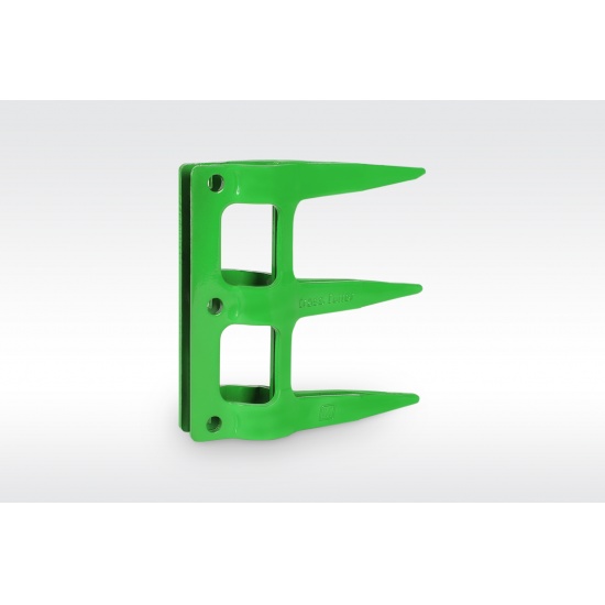 Палец ТРОЙНОЙ направляющий ЗАКРЫТОГО ТИПА 12 мм усиленный ( Упак. - 20 шт. ) - 1