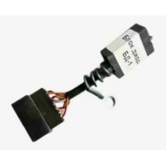 БЛОК ДИОДОВ ТУ 14МО.390.367 - 1