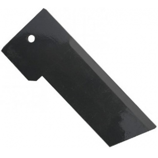 Нож противореза измельчителя (ИРС) с наплавкой - 1