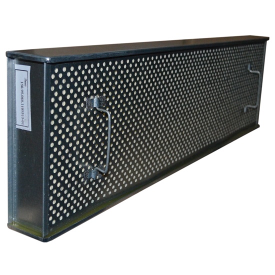 Фильтр вентиляции кабины ДОН-1500Б с ручками (ЛИВНЫ) - 1