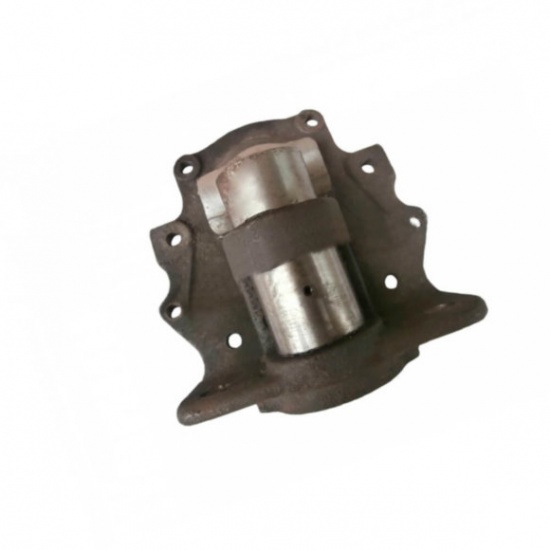 Кронштейн подвески с втулкой - 1