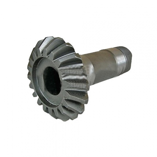 Шестерня коническая ведущая Т-40 (Z=19, 10 шл. ) - 1