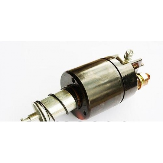 Реле стартера ( 12В ) втягивающее со смещенным редуктором 7155.632 - 1