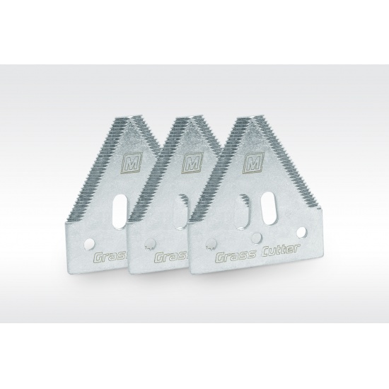 Сегмент PRO-CUT "ШХ" с грубой насечкой ( Упак.-25шт./ блок-200шт.) - 1