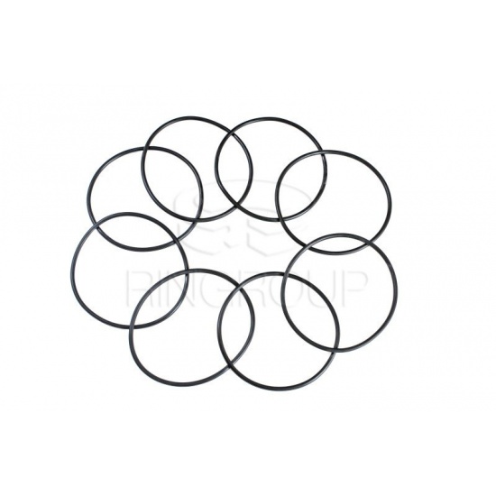 Р/к уплотнительных колец гильз (моторокомплект) Д-160 - 1