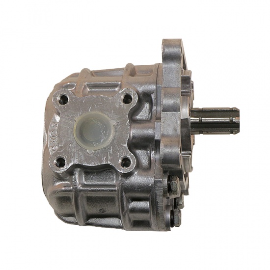 Насос шестеренный плоский ( Союз Гидравлика ) - 1