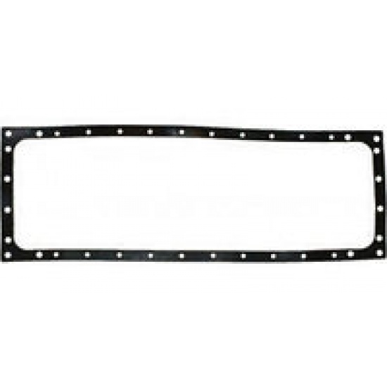 Прокладка бачков радиатора 1321.1301.102 (5-ти ряд) - 1