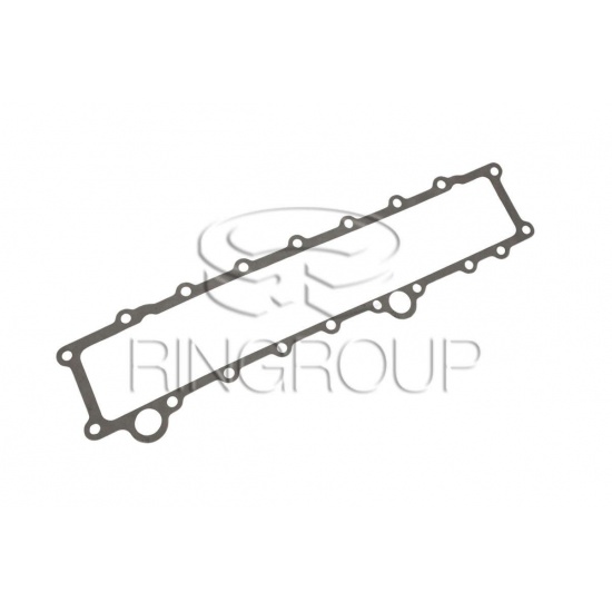 Р/к теплообменника  Д-260 с прокладкой (260-1013010) - 1