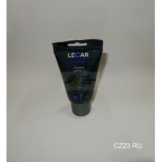Смазка ШРУС-4 0,1кг (LECAR) - 1