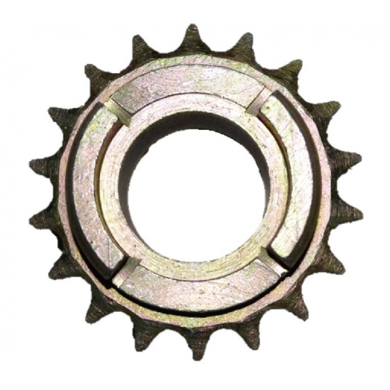 Звездочка (z=18 t=15,875 ) автомата-разобщителя н/о - 1