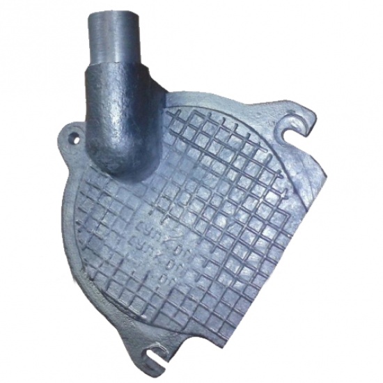 Крышка высевающего ап-та УПС-8 - 1