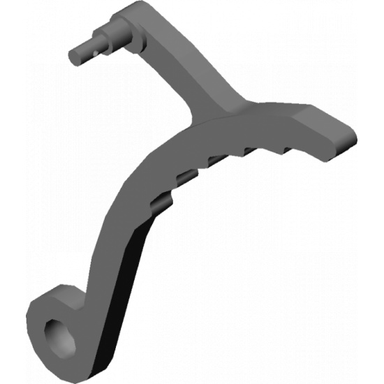 Сбрасыватель УПС ( пластик ) - 1