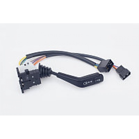 Переключатель подрулевой (н/о) ( с проводами , под тверд. руль ) - 1