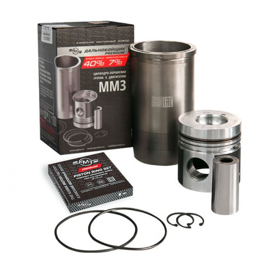 Комплект ЦПГ к двигателям ММЗ Д-260 "Дальнобойщик" ЕВРО-2 группа "М" (КМЗ) - 1