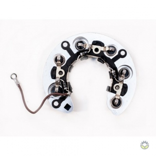 Диодный мост на генераторы Г700 (аналог.56-65/02) МТЗ-80;82, Т-25, Т-40, ТО-18 - 1