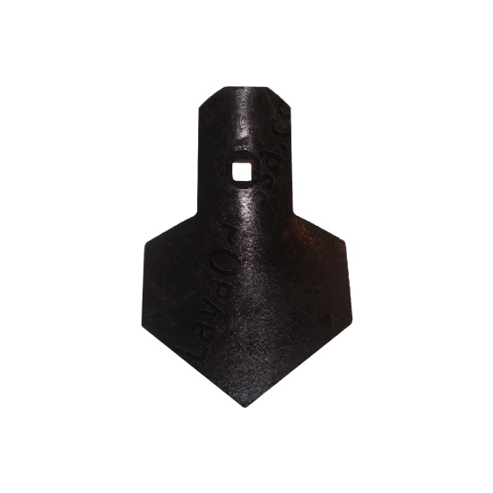 Лапа накладная (120 мм) Гусиная (АКШ, КБМ, ЕВРОПАК, КПШ-5, КПШ-9 ) - 1