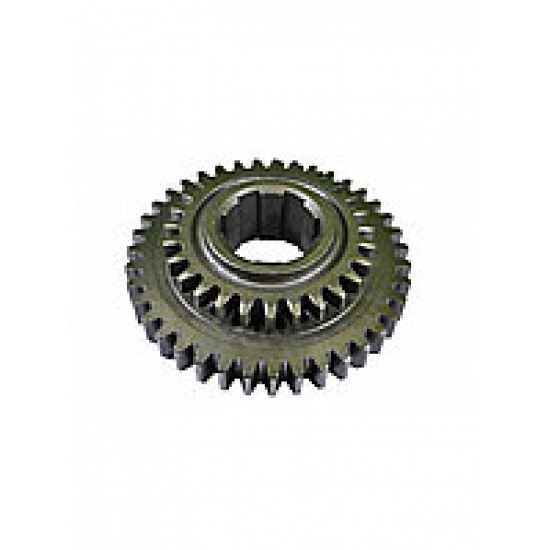 Шестерня 2-й и 5-й передачи ведомая 8 ст. ЛТЗ-60 (Z=27/39) - 1