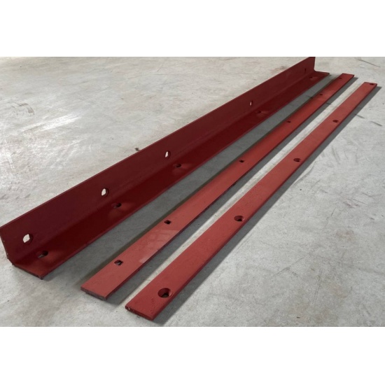 Пластина ( рельса ) поршня короткая - 1