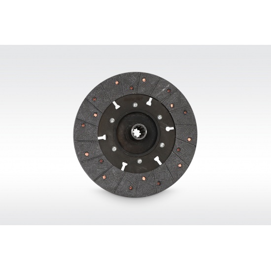 Диск сцепления Т-40 ( безасбестовые накладки ) ( Упак.- 5 шт ) - 1