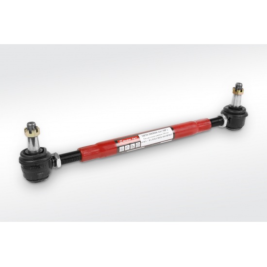 Тяга рулевая длинная МТЗ-80 ( 330 мм ) ( палец спецполимере,усиленная труба рулевой тяги ) - 1