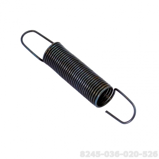 Пружина защелки косилки замка рамы - 1