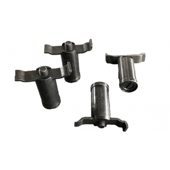 Ось ролика поршня в сборе - 1