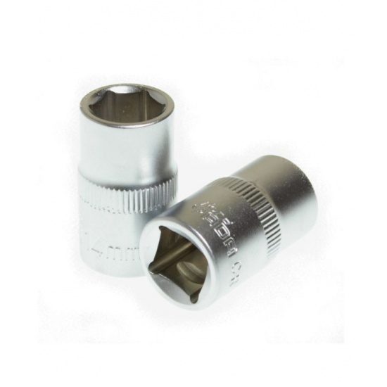 Головка (6 граней) 14мм 1/2 - 1