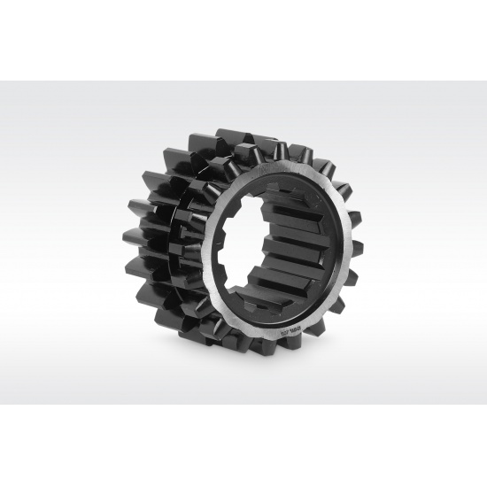 Шестерня 1-й ступени редуктора ведущая ( Z=20/20 ) - 1