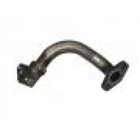 Трубка радиатор. секции отводящая (автодизель) ЯМЗ - 1