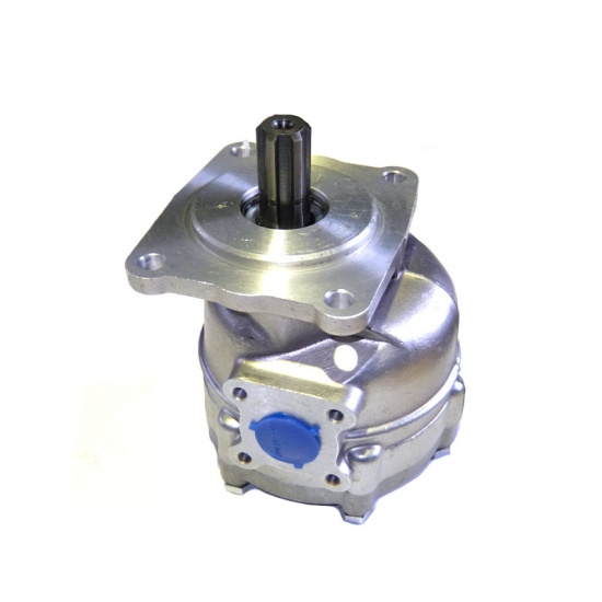 Насос шестеренный круглый - 1