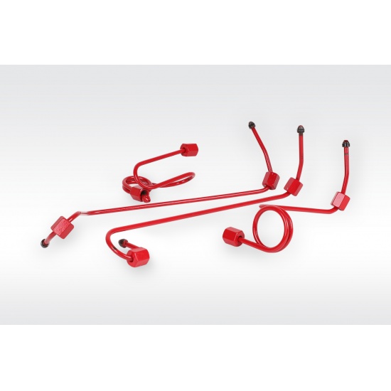 Комплект трубок высокого давления ( Упак. - 1к-т ) МТЗ-80/82. Д-240 - 1